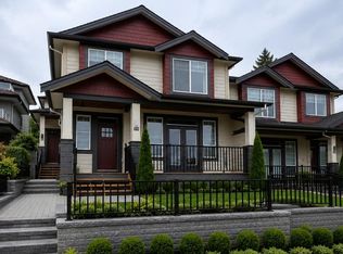 1211 Thomas Ave #101, Coquitlam, BC V3K2L1
