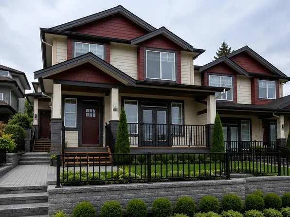 1211 Thomas Ave #101, Coquitlam, BC V3K 2L1
