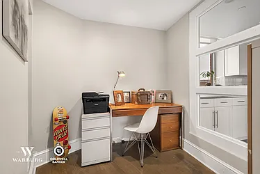 Sold by Coldwell Banker Warburg