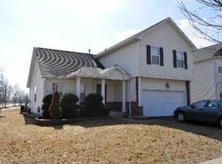 1 Sonoma Dr, Romeoville, IL 60446