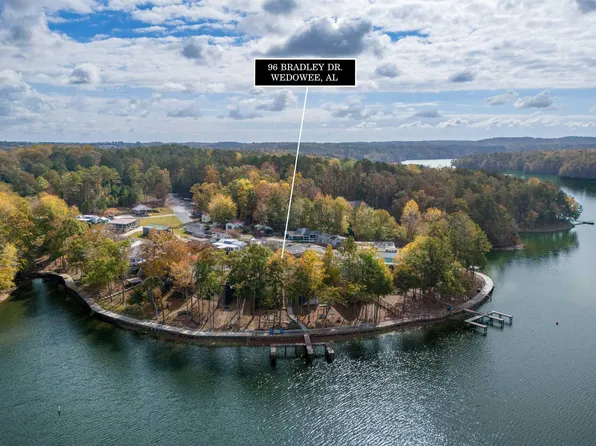96 Bradley Dr, Wedowee, AL 36278