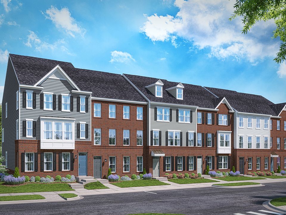 Don t miss this rare opportunity to own a new NV townhome - only 12 available!