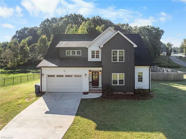110 Odell Myers Rd, Advance, NC 27006