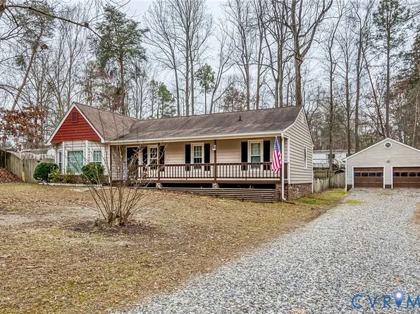 12190 Pinyon Ln, Ruther Glen, VA 22546