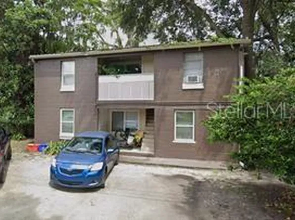 811 NE 20th St #A & B, Gainesville, FL 32641