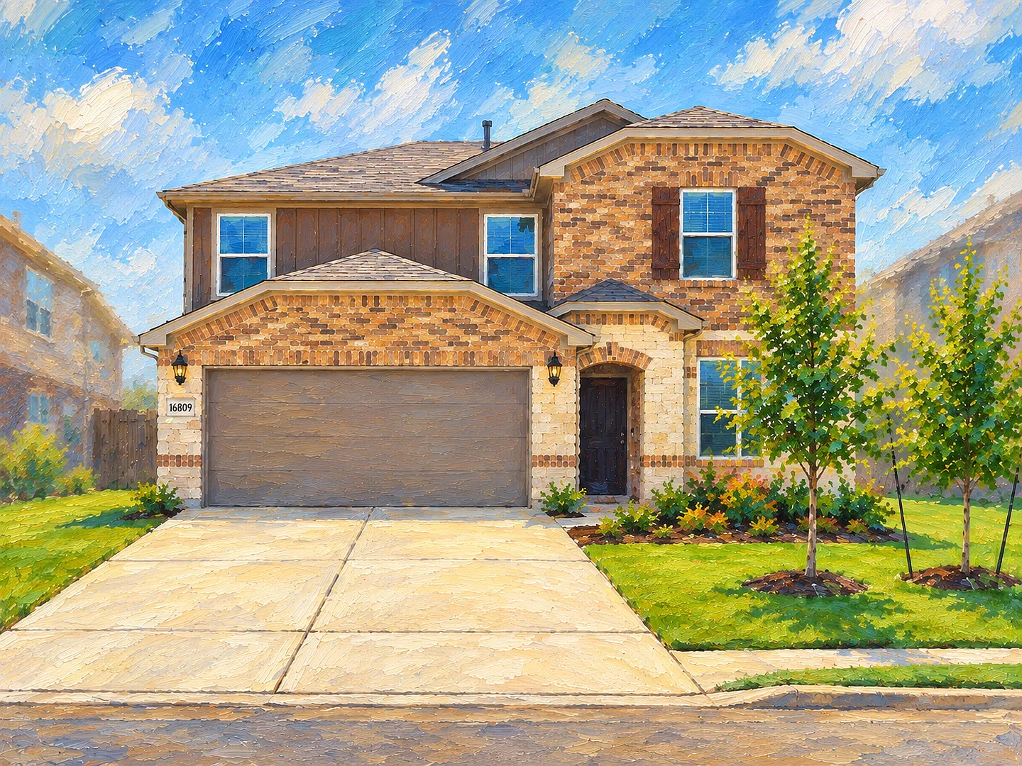 Brand-New Pulte Home in Lagos Spacious, Stylish & Ready for You! — Photo 1