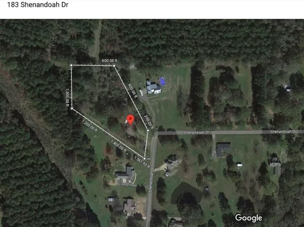 183 Shenandoah Dr, Florence, MS 39073