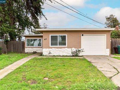 473 Heather Dr, San Pablo, CA, 94806