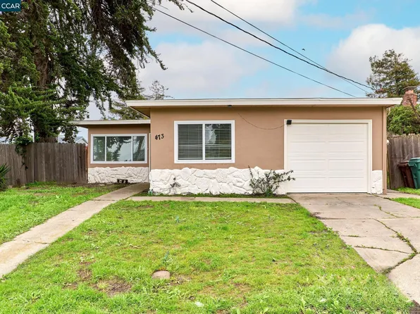 473 Heather Dr, San Pablo, CA 94806