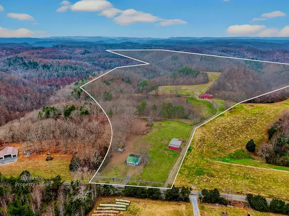 Pea Ridge Rd Lot Wp001, Liberty, TN 37095