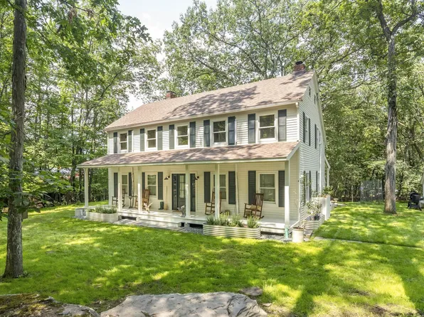 63 Country Club Lane, Woodstock, NY 12498