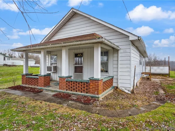 274 E Seaton Hill Road, Grantsburg, IN 47123