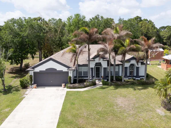 5336 NW W Lanett Circle, Port St Lucie, FL 34986