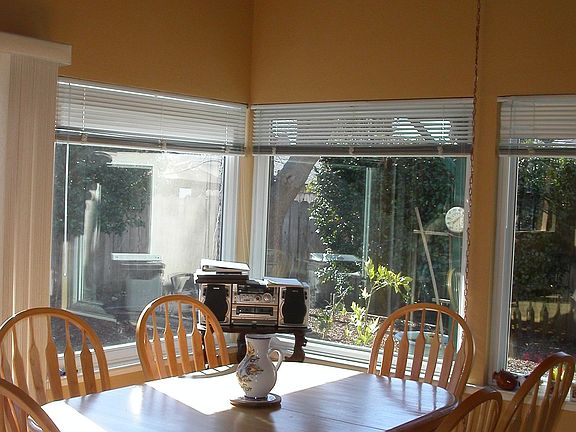 Dining Room from East