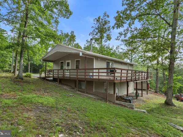 7664 Supinlick Ridge Rd, Mount Jackson, VA 22842