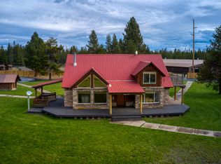 141510 Highway 97 N, Gilchrist, OR