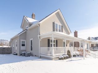 621 N State St, Greenfield, IN 46140