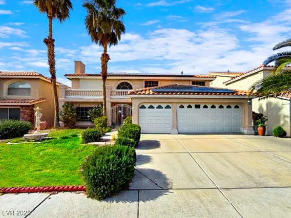 3665 N Campbell Rd, Las Vegas, NV 89129