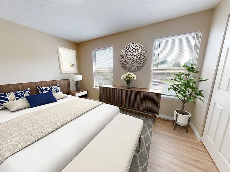 Fox Pointe Apartments — Photo 35