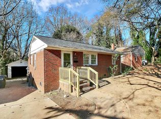 2517 Rachel St, Charlotte, NC 28206