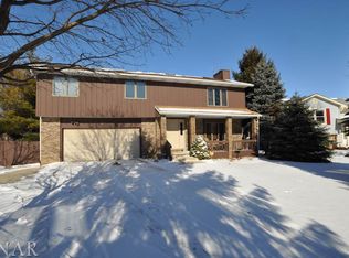 501 Wittenberg Ct, Normal, IL 61761