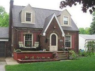 345 Ewing Rd, Boardman, OH 44512