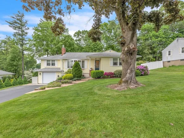 125 E Allen Ridge Rd, Springfield, MA 01118