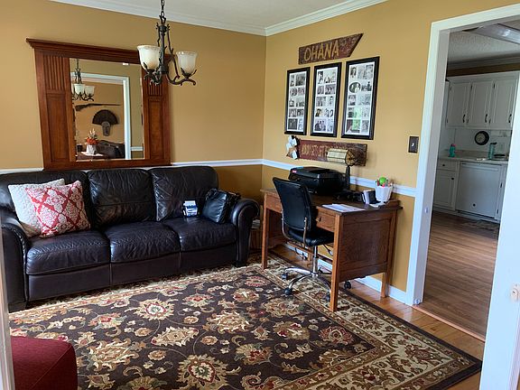 Dining room wood floors