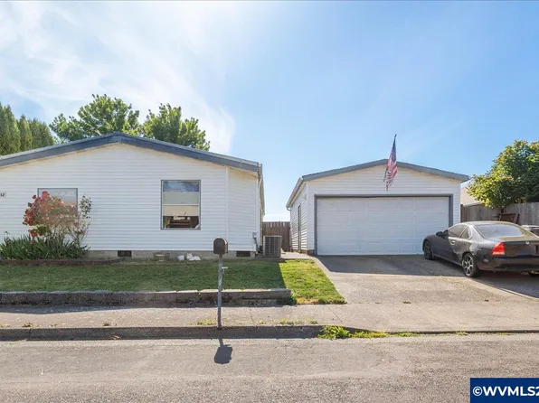 2482 Lyon St SW, Albany, OR 97322