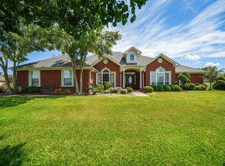 1022 High Meadow Dr, Mount Vernon, TX 75457