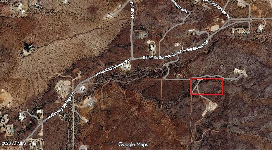 1st image of 424XX N Fleming Springs -- #h