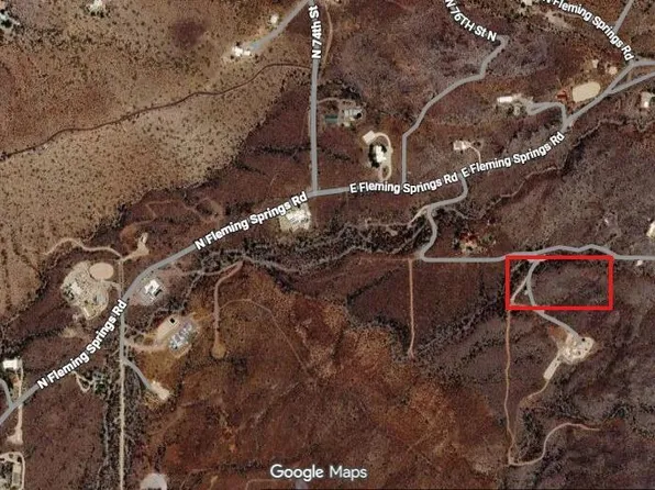 424XX N Fleming Springs -- #h, Cave Creek, AZ 85331