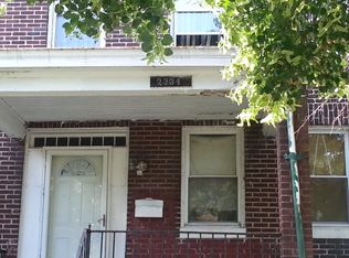 2334 Aiken St, Baltimore, MD 21218