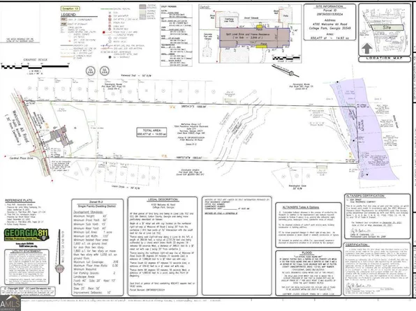 4700 Welcome All Rd SW, College Park, GA 30349