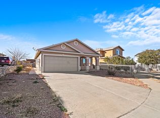 836 Desert Cactus Dr, Horizon City, TX 79928