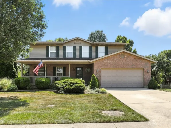 5596 Shady Meadows Dr, Fairfield, OH 45011