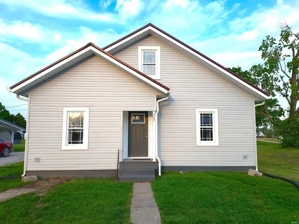 307 S Grove St, Odon, IN 47562