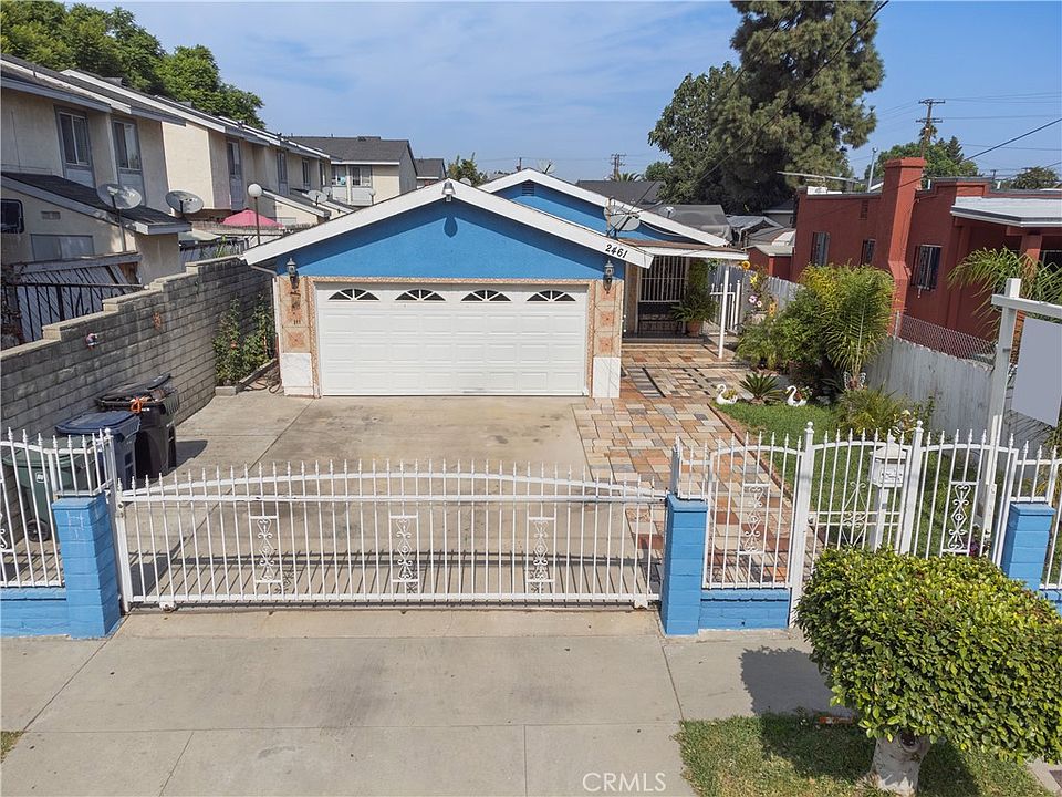 2461 E 126th St Compton CA 90222 Zillow