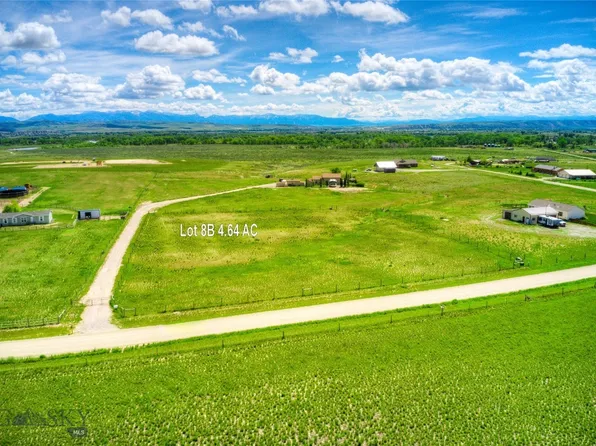 LOT 8B Eustis Rd, Three Forks, MT 59752