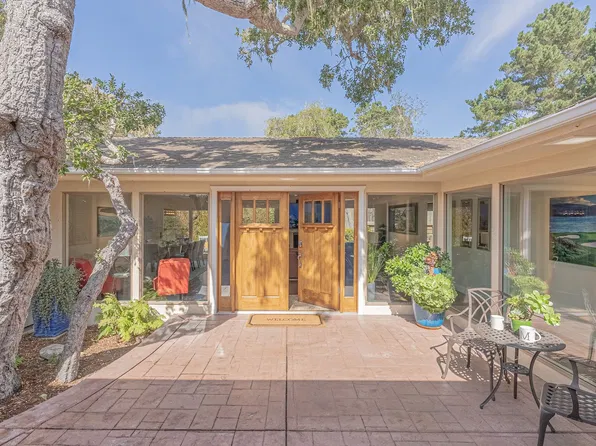 1085 Indian Village Rd, Pebble Beach, CA 93953