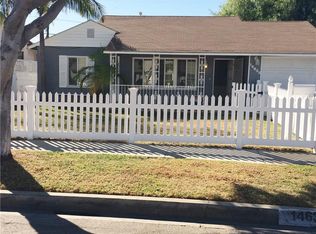 14635 Fonthill Ave, Hawthorne, CA 90250