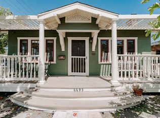 4493 38th St, San Diego, CA 92116