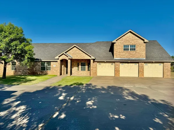 12100 S Osage St, Amarillo, TX 79118