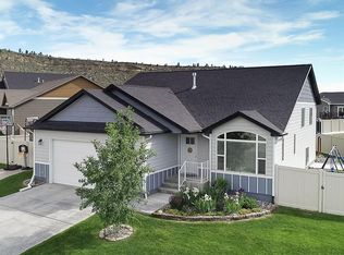 6833 Copper Ridge Loop, Billings, MT 59106
