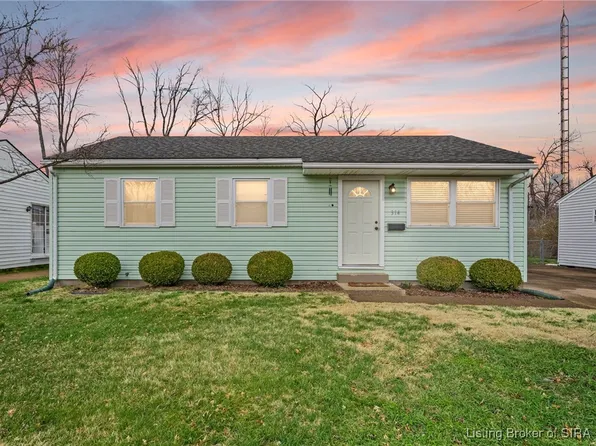 314 Villa Drive, Sellersburg, IN 47172