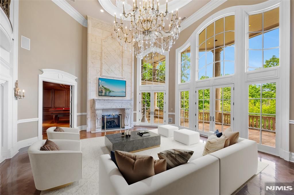 7 Buckingham Dr, Alpine, NJ - View 6