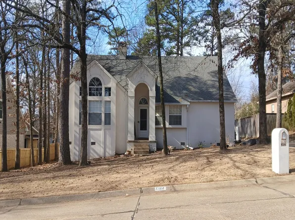 4104 Old Oak Dr, Little Rock, AR 72212