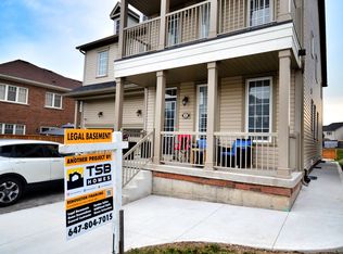 22 Eva Dr #BASEMENT, Woolwich, ON N0B 1M0