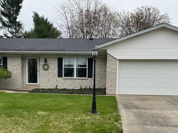 3243 S Vista Blvd, Columbus, IN 47203