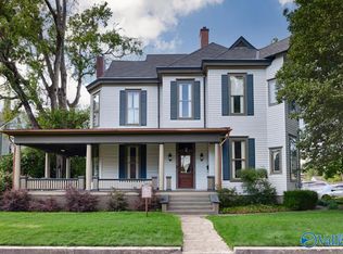 601 Holmes Ave NE, Huntsville, AL 35801